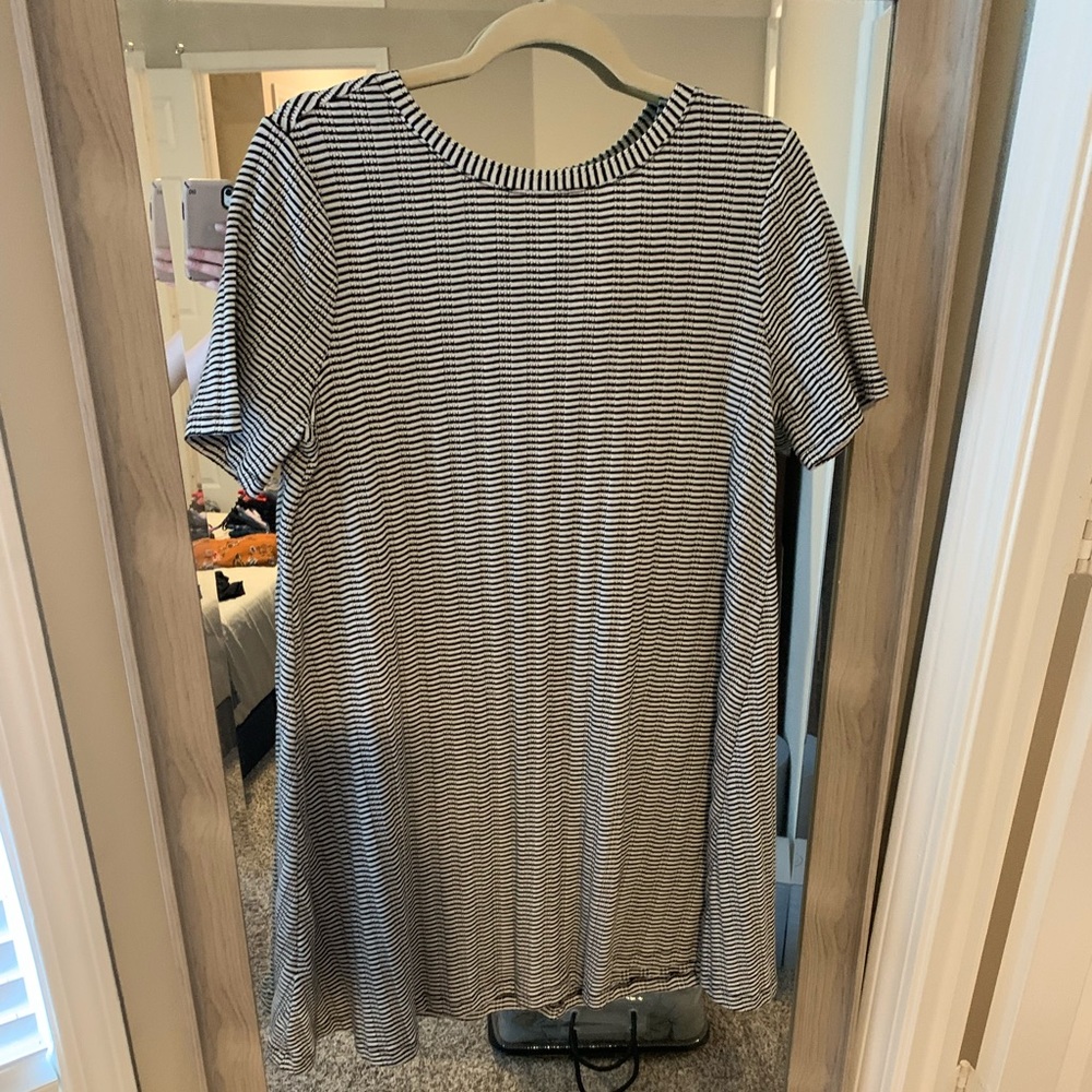 Loft work dress